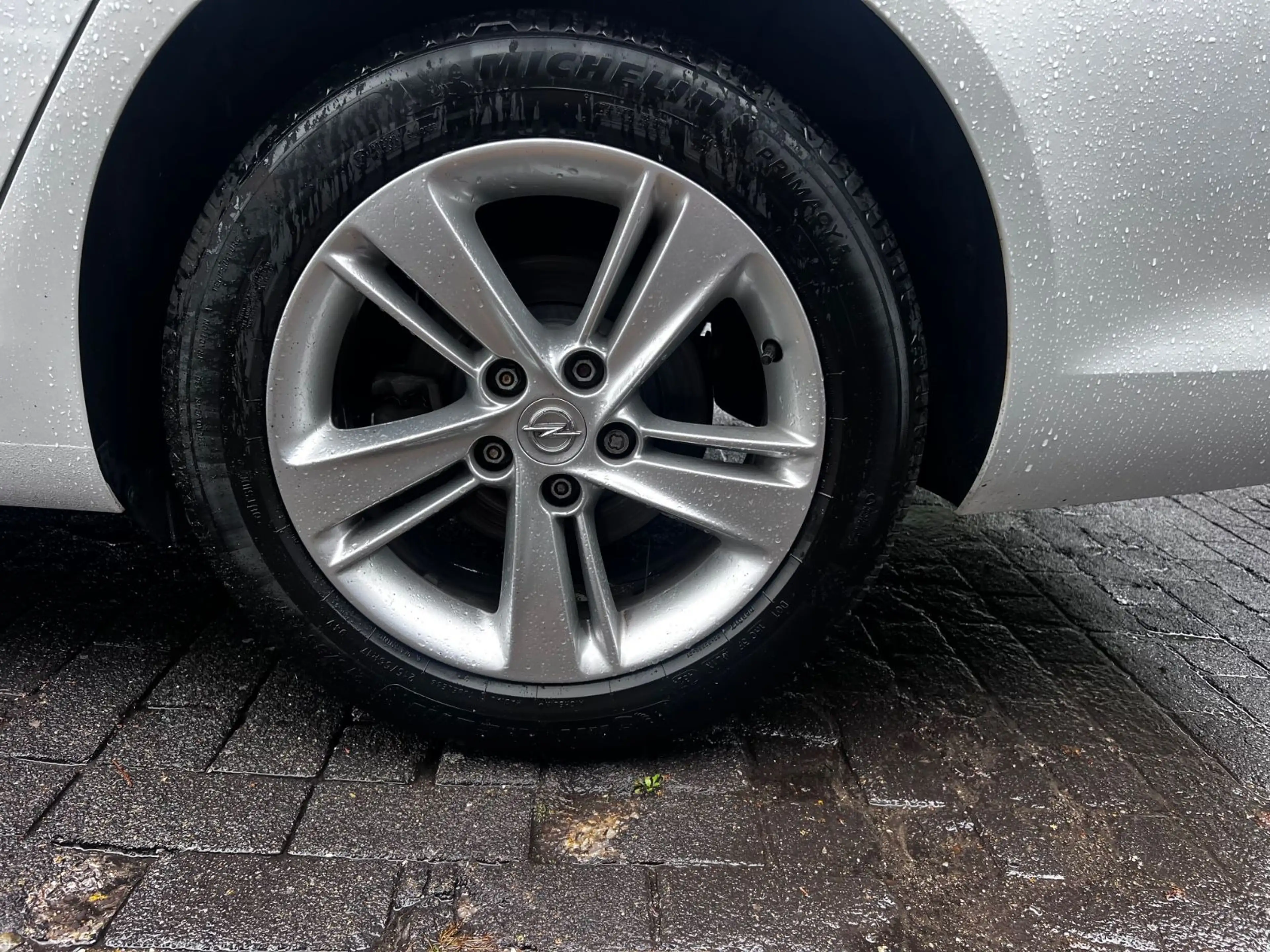 Opel Insignia B Sports Tourer Business Edition Aut. — photo 8