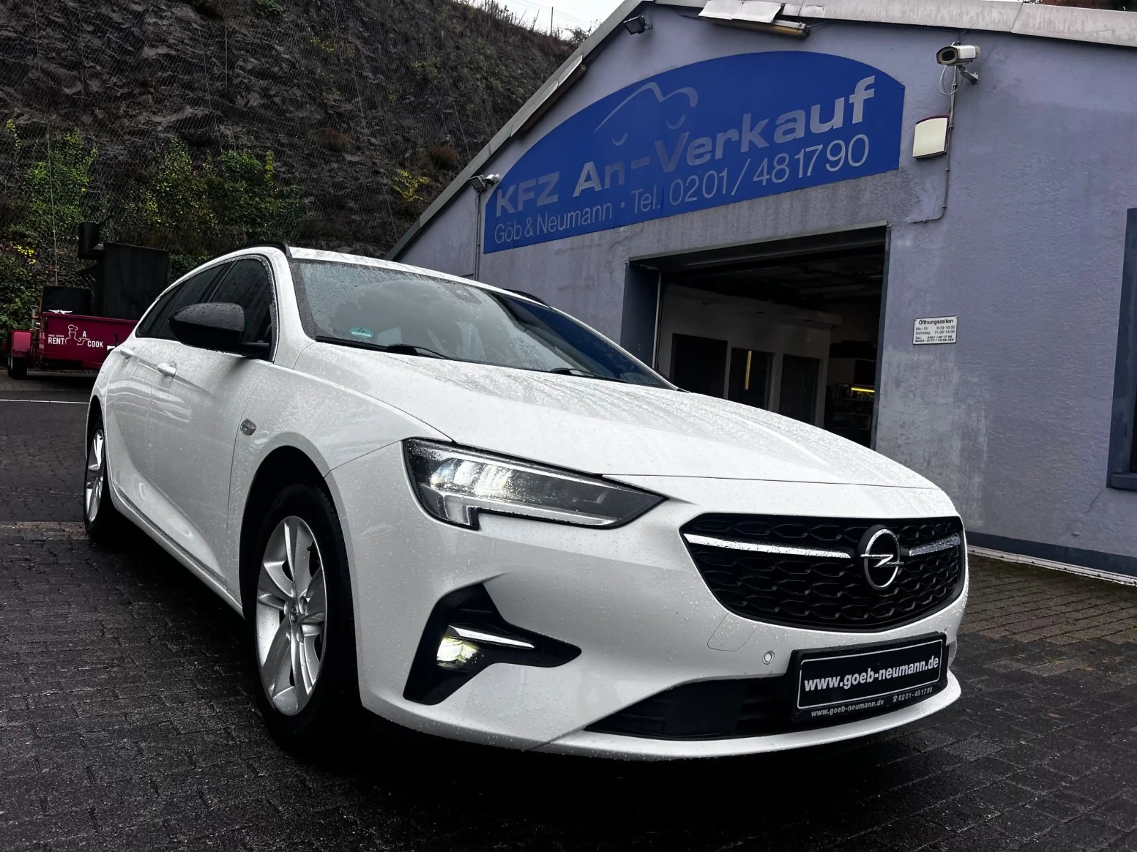Opel Insignia B Sports Tourer Business Edition Aut.