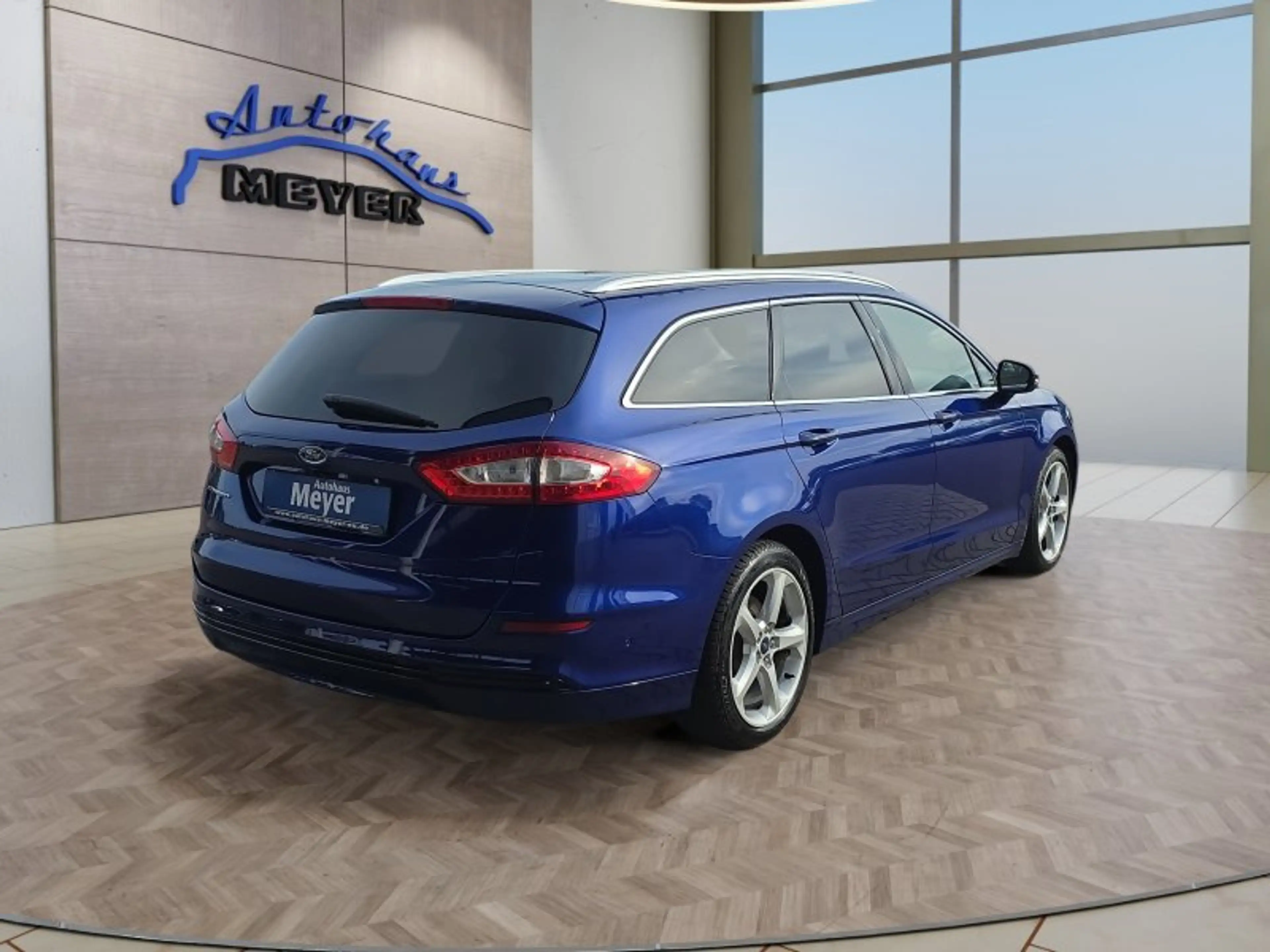Ford Mondeo Titanium 2.0TDCi 150PS Navi/Kamera/Winterpaket — photo 5
