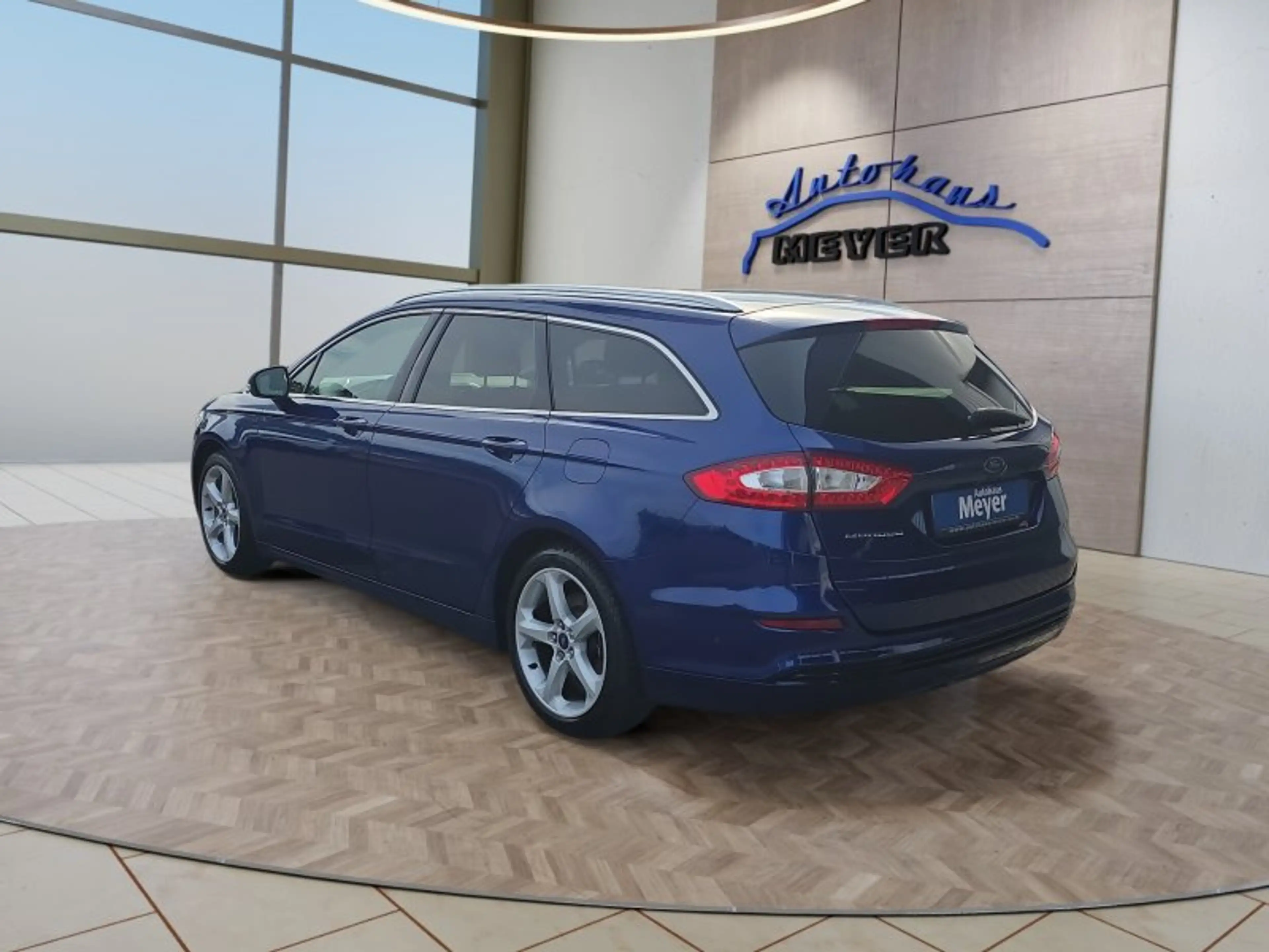 Ford Mondeo Titanium 2.0TDCi 150PS Navi/Kamera/Winterpaket — photo 3