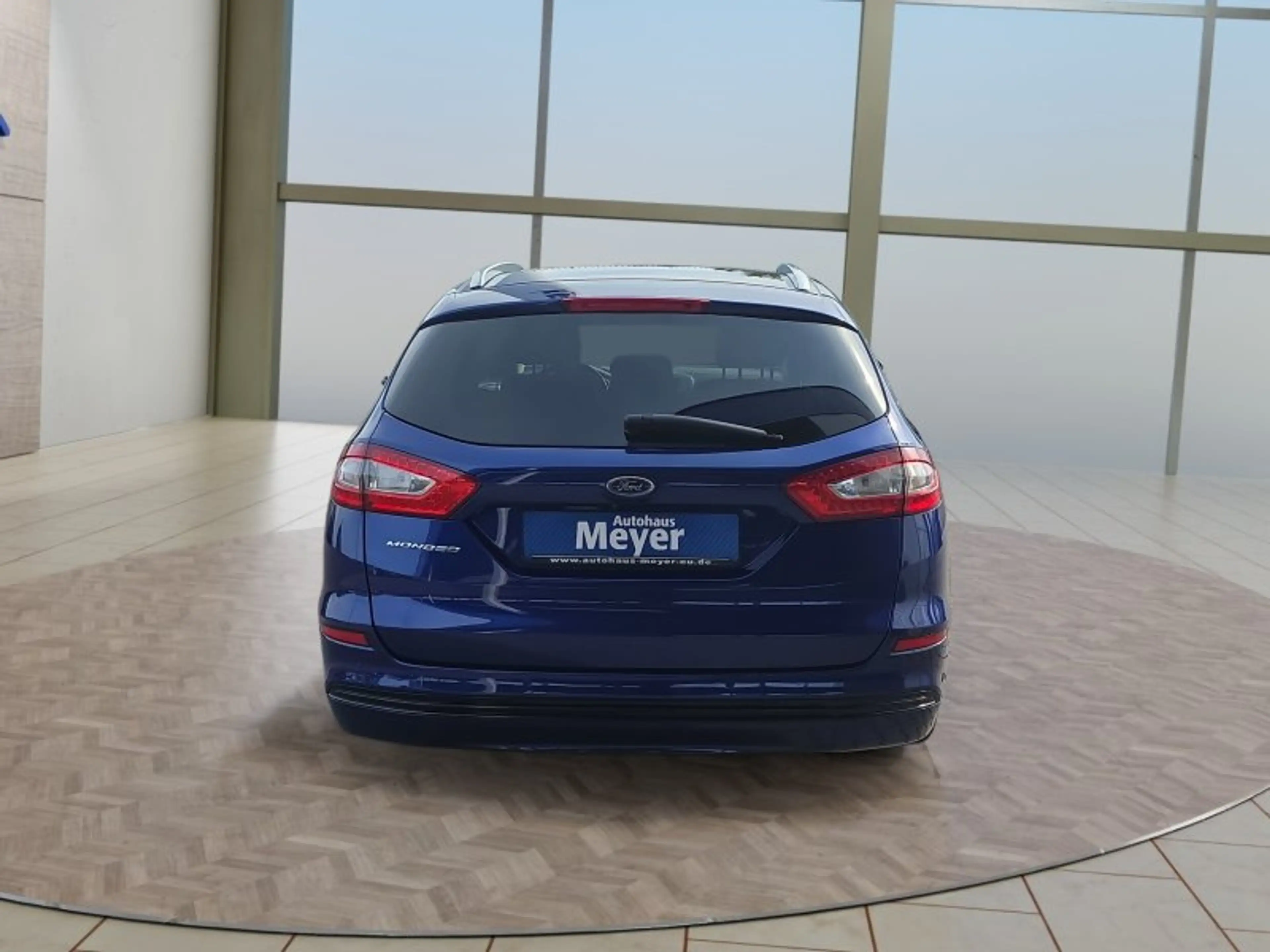Ford Mondeo Titanium 2.0TDCi 150PS Navi/Kamera/Winterpaket — photo 4