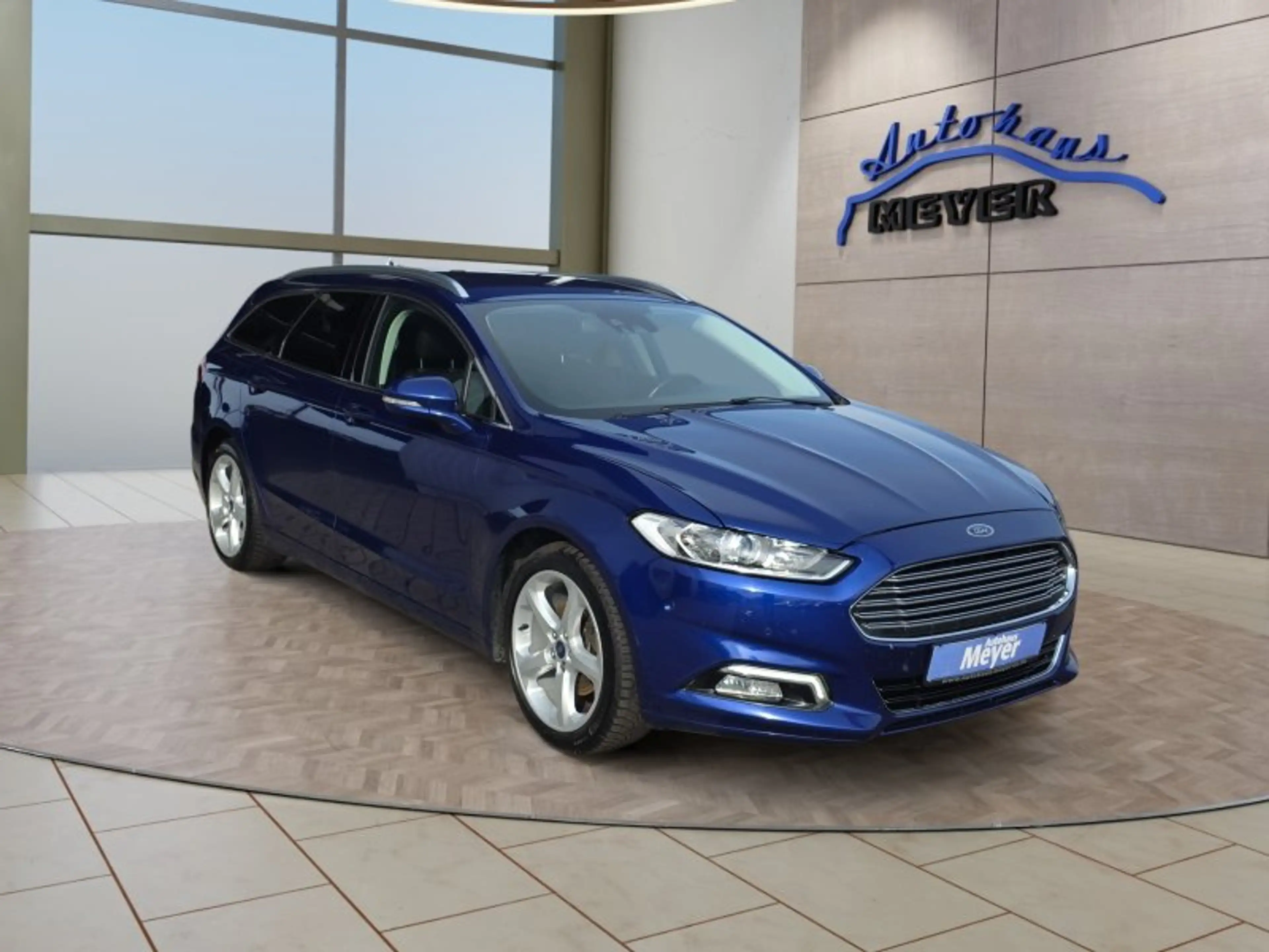 Ford Mondeo Titanium 2.0TDCi 150PS Navi/Kamera/Winterpaket — photo 7