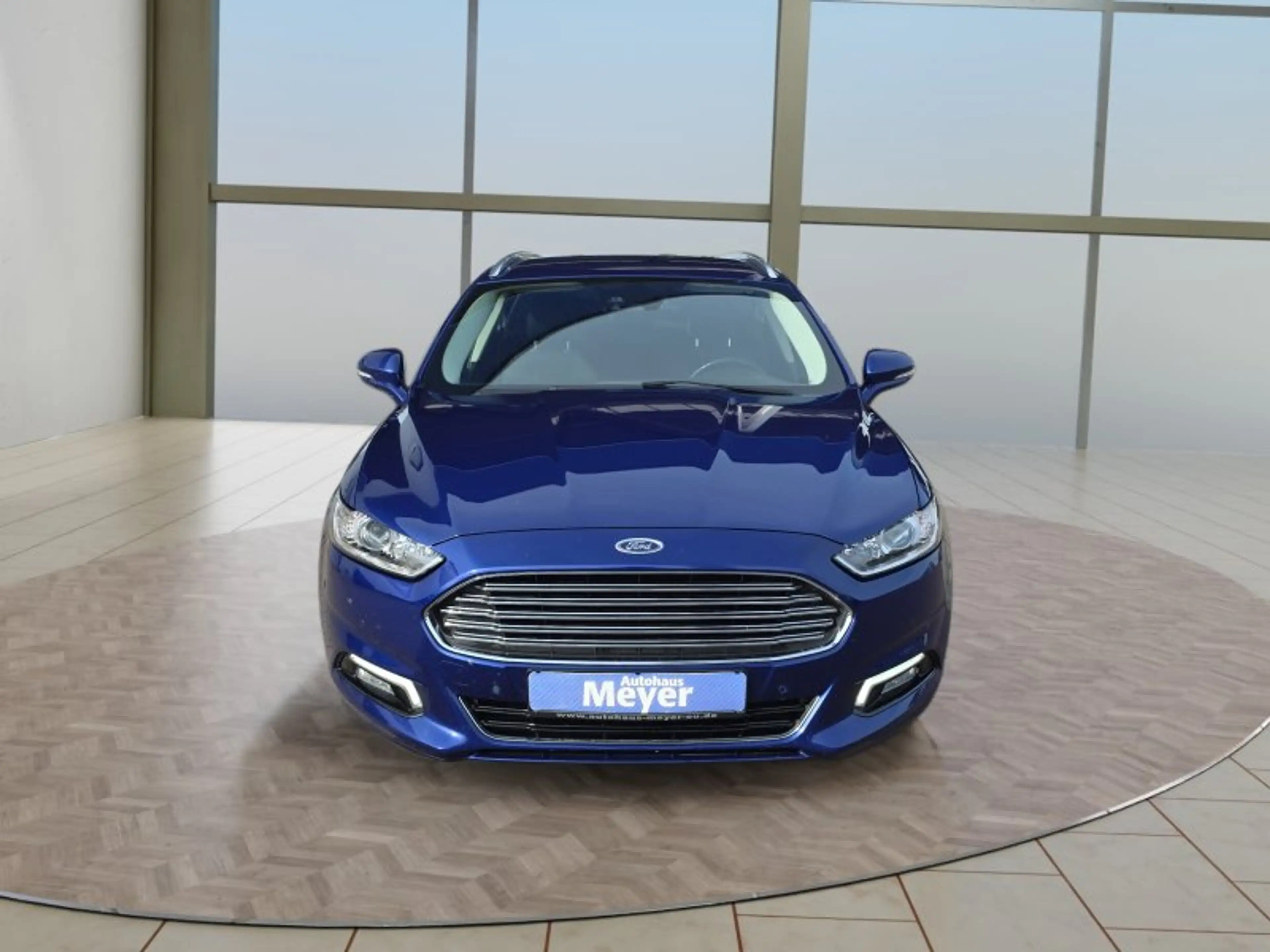 Ford Mondeo Titanium 2.0TDCi 150PS Navi/Kamera/Winterpaket — photo 8