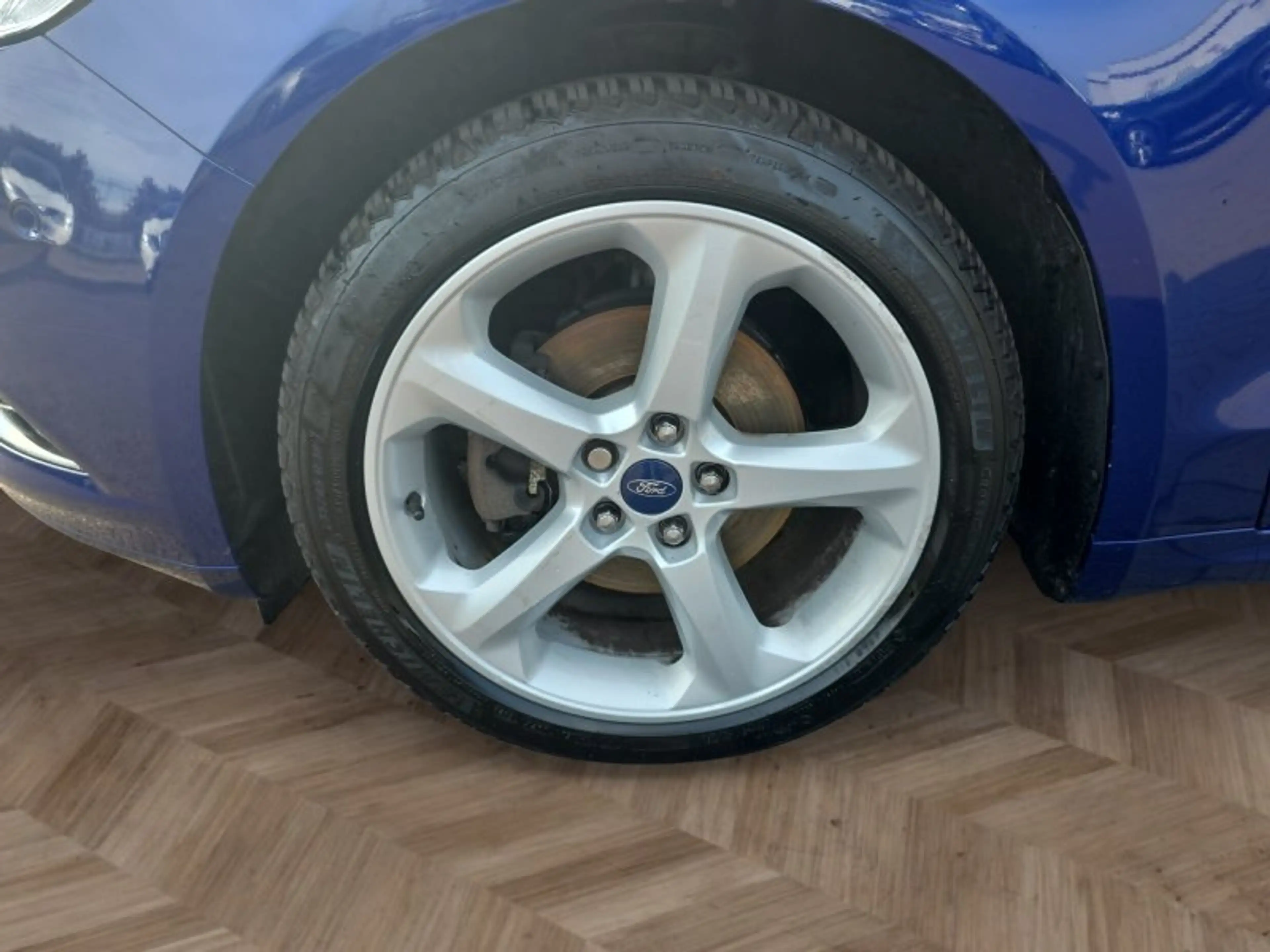 Ford Mondeo Titanium 2.0TDCi 150PS Navi/Kamera/Winterpaket — photo 15