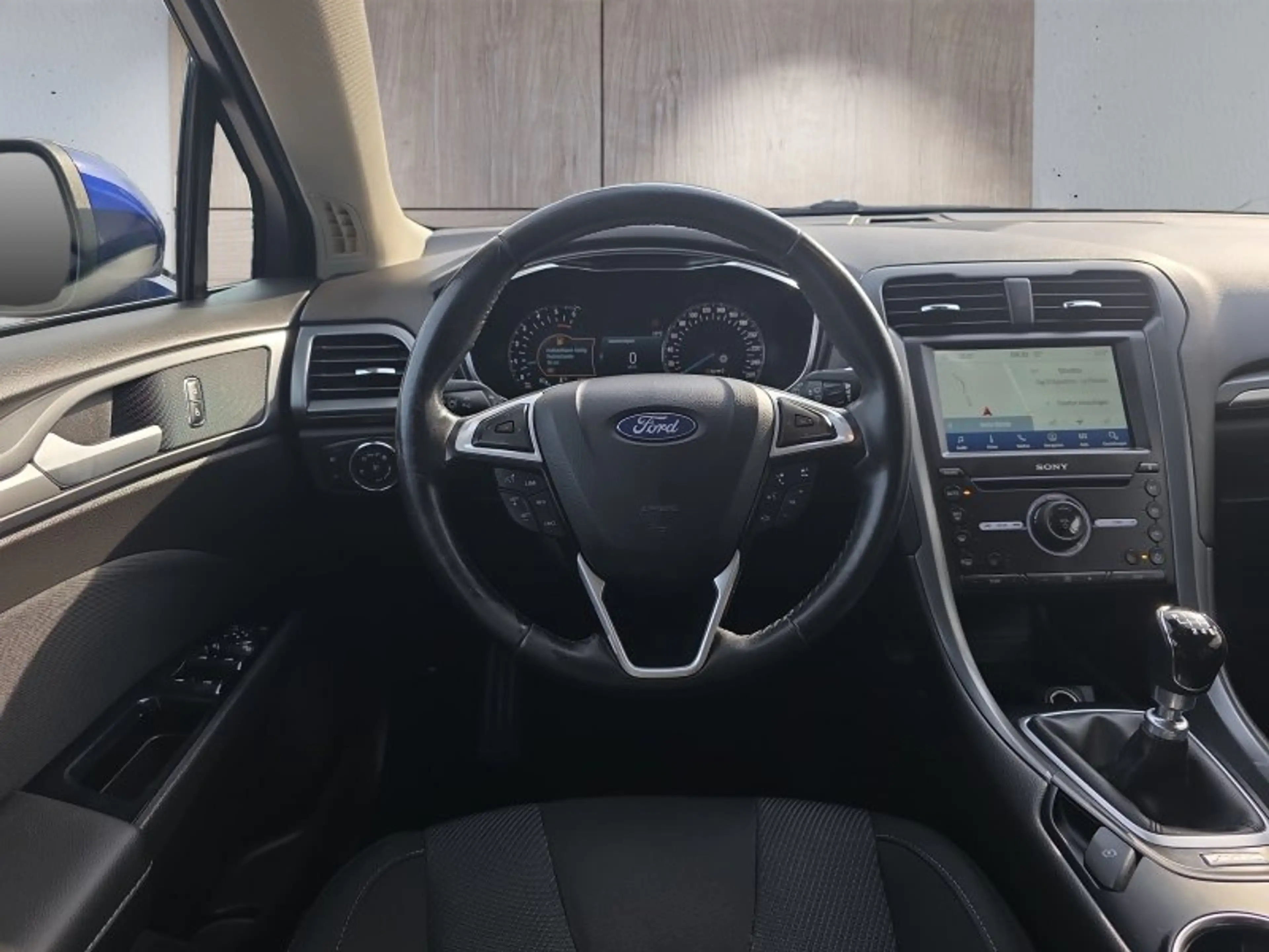 Ford Mondeo Titanium 2.0TDCi 150PS Navi/Kamera/Winterpaket — photo 13