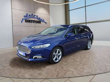 Titanium 2.0TDCi 150PS Navi/Kamera/Winterpaket