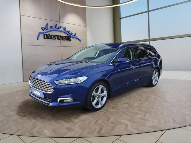 Ford Mondeo Titanium 2.0TDCi 150PS Navi/Kamera/Winterpaket