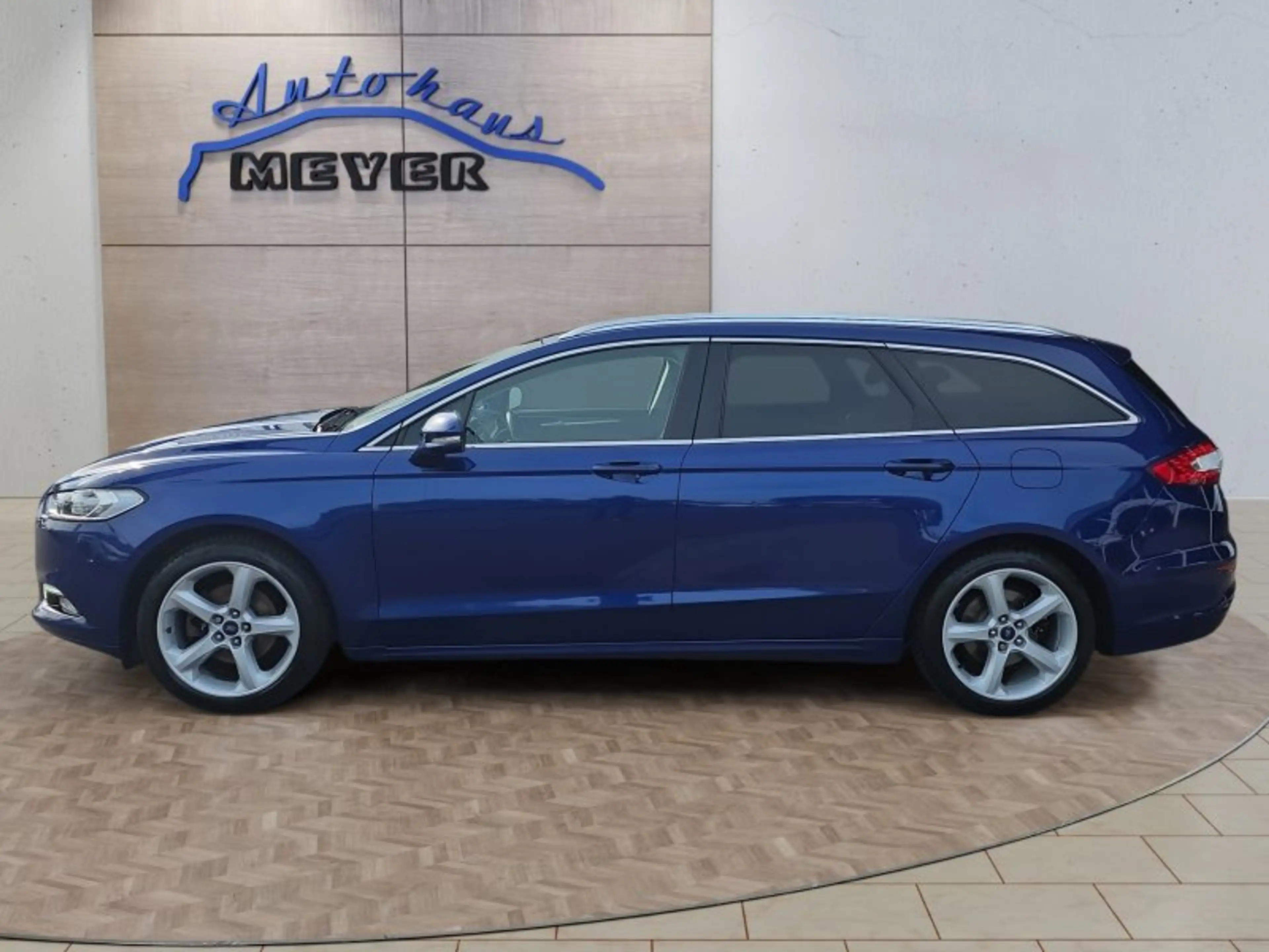 Ford Mondeo Titanium 2.0TDCi 150PS Navi/Kamera/Winterpaket — photo 2