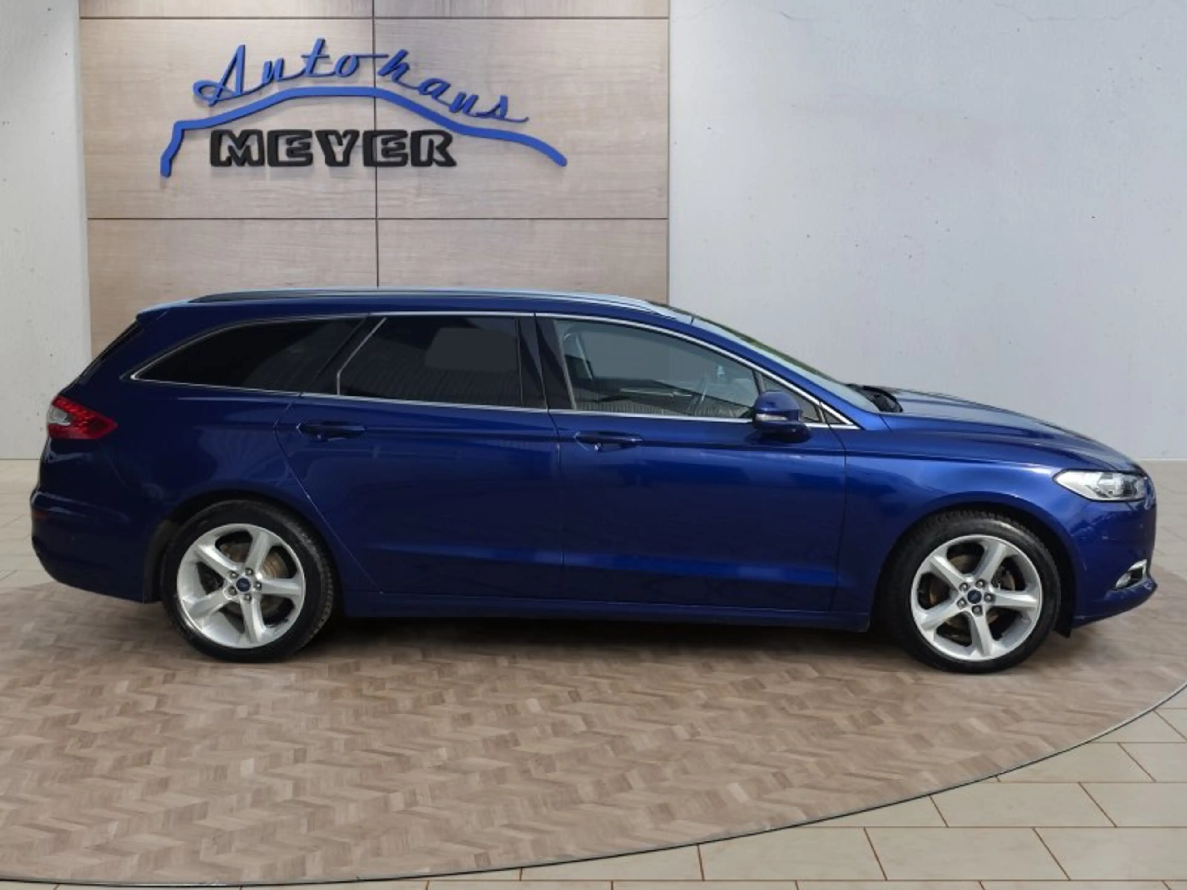 Ford Mondeo Titanium 2.0TDCi 150PS Navi/Kamera/Winterpaket — photo 6