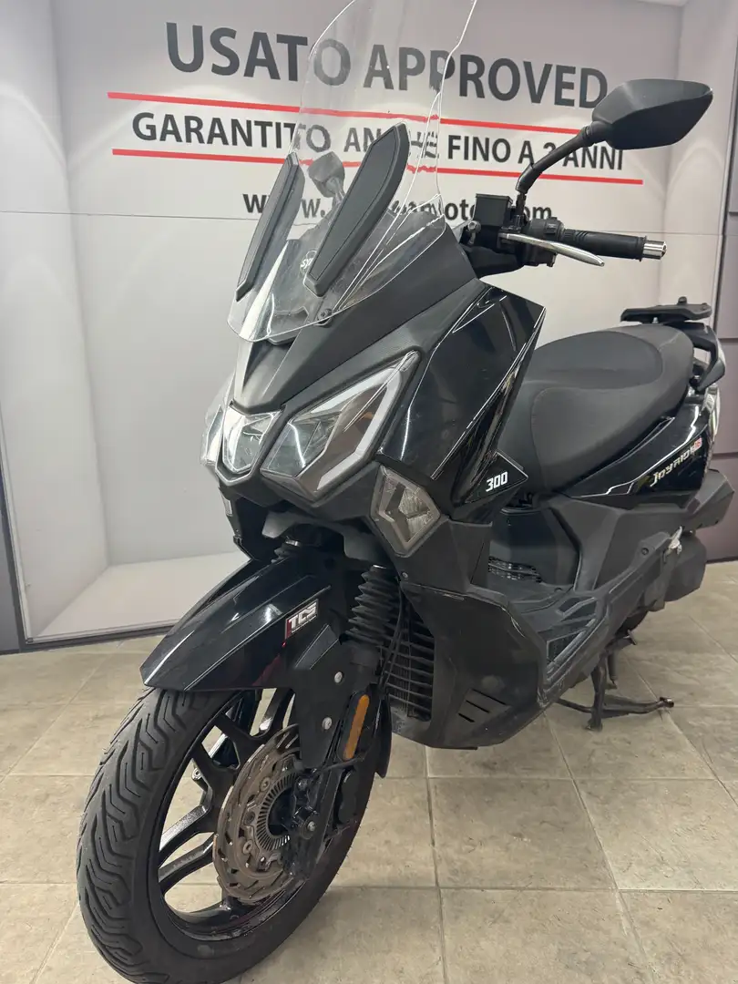 SYM Joyride 300 Nero - 1