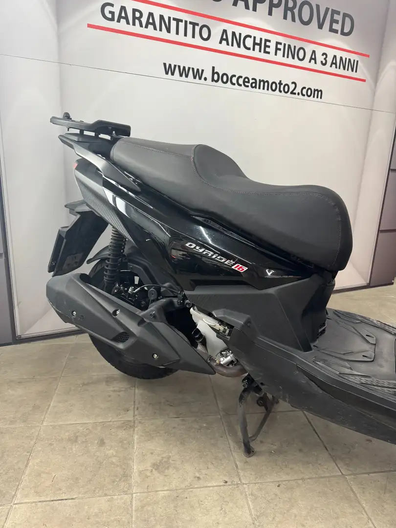 SYM Joyride 300 Nero - 2