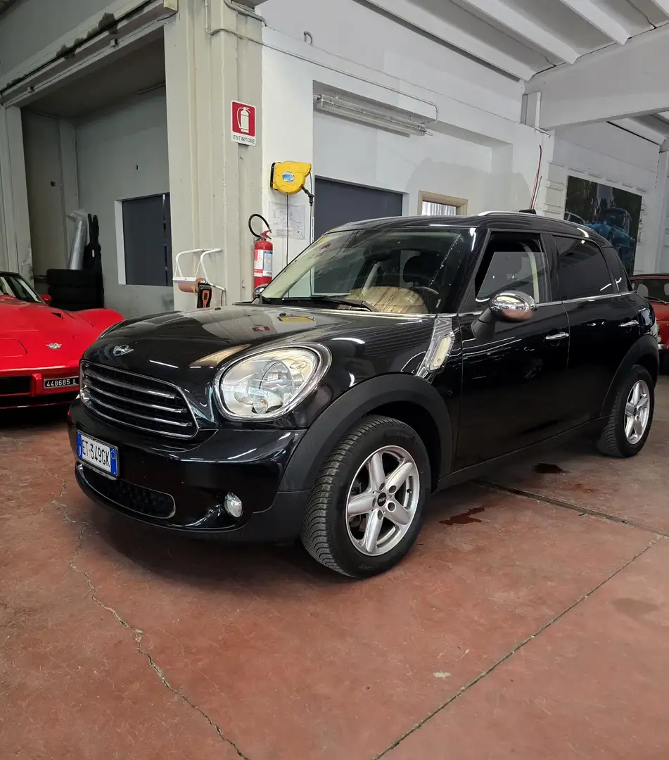 MINI One D Countryman 1.6 Unica proprietaria - 1