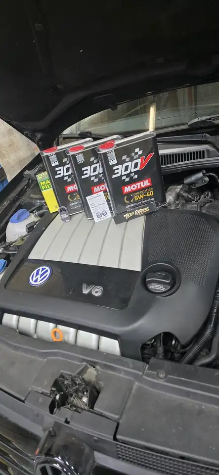 Volkswagen Golf V6 Highline 4motion, foto 3