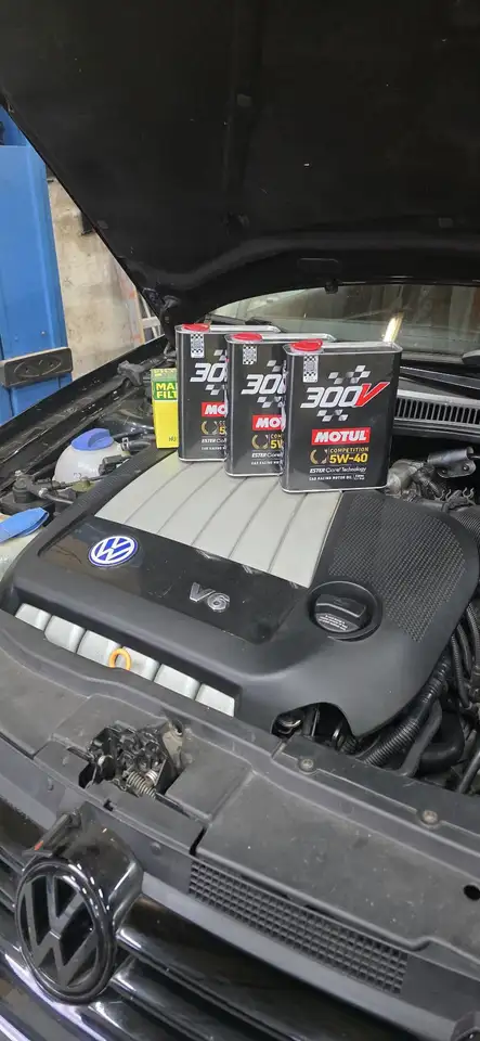 Volkswagen Golf V6 Highline 4motion, foto 4