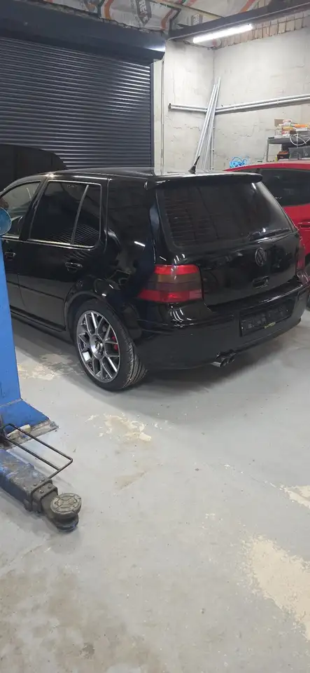 Volkswagen Golf V6 Highline 4motion, foto 5
