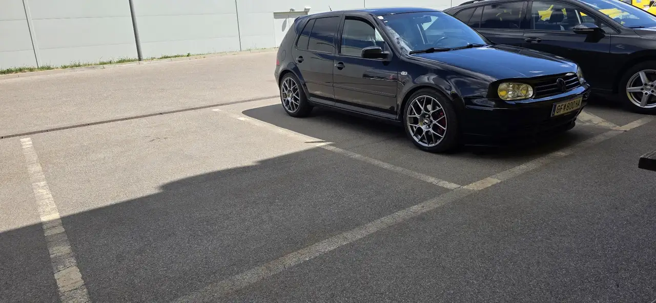 Volkswagen Golf V6 Highline 4motion, foto 2