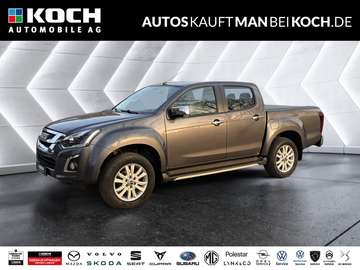1.9 TD Double Cab LS 4WD PICKUP AHK SHZ