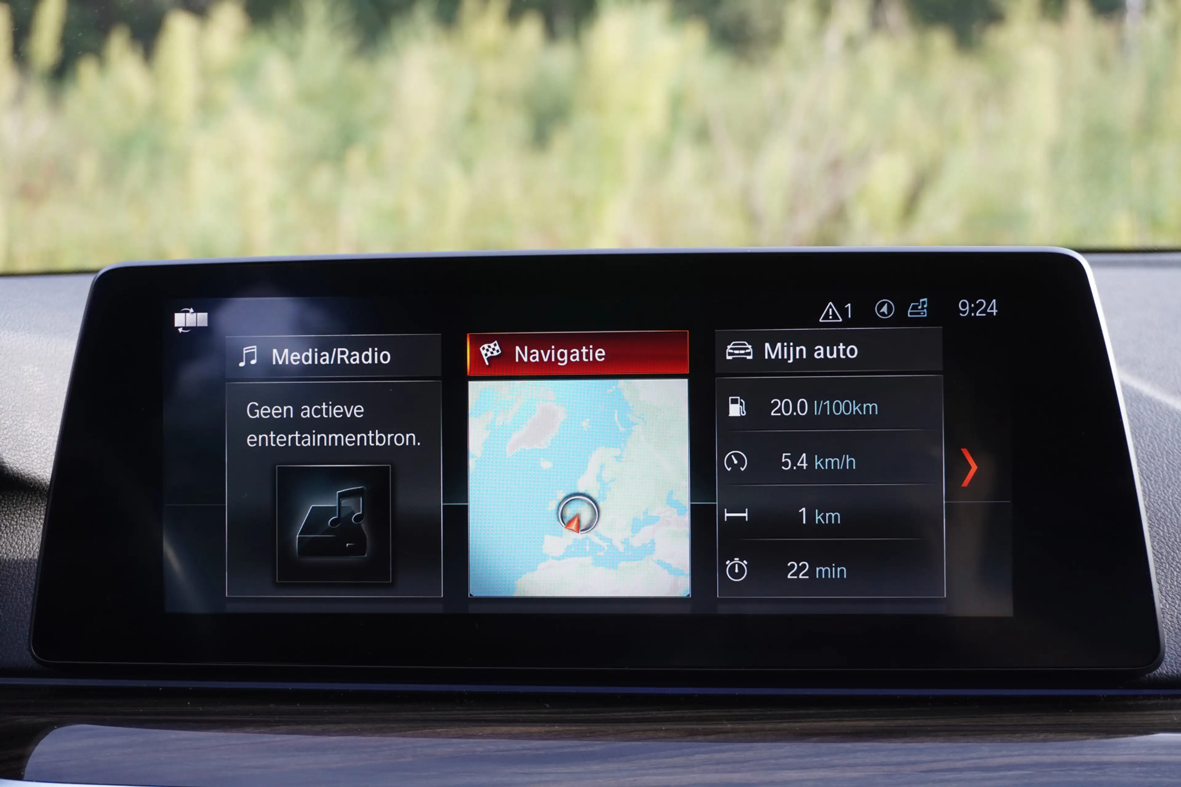 BMW 530 5-serie Touring 530i xDrive High Executive Automaa — photo 14