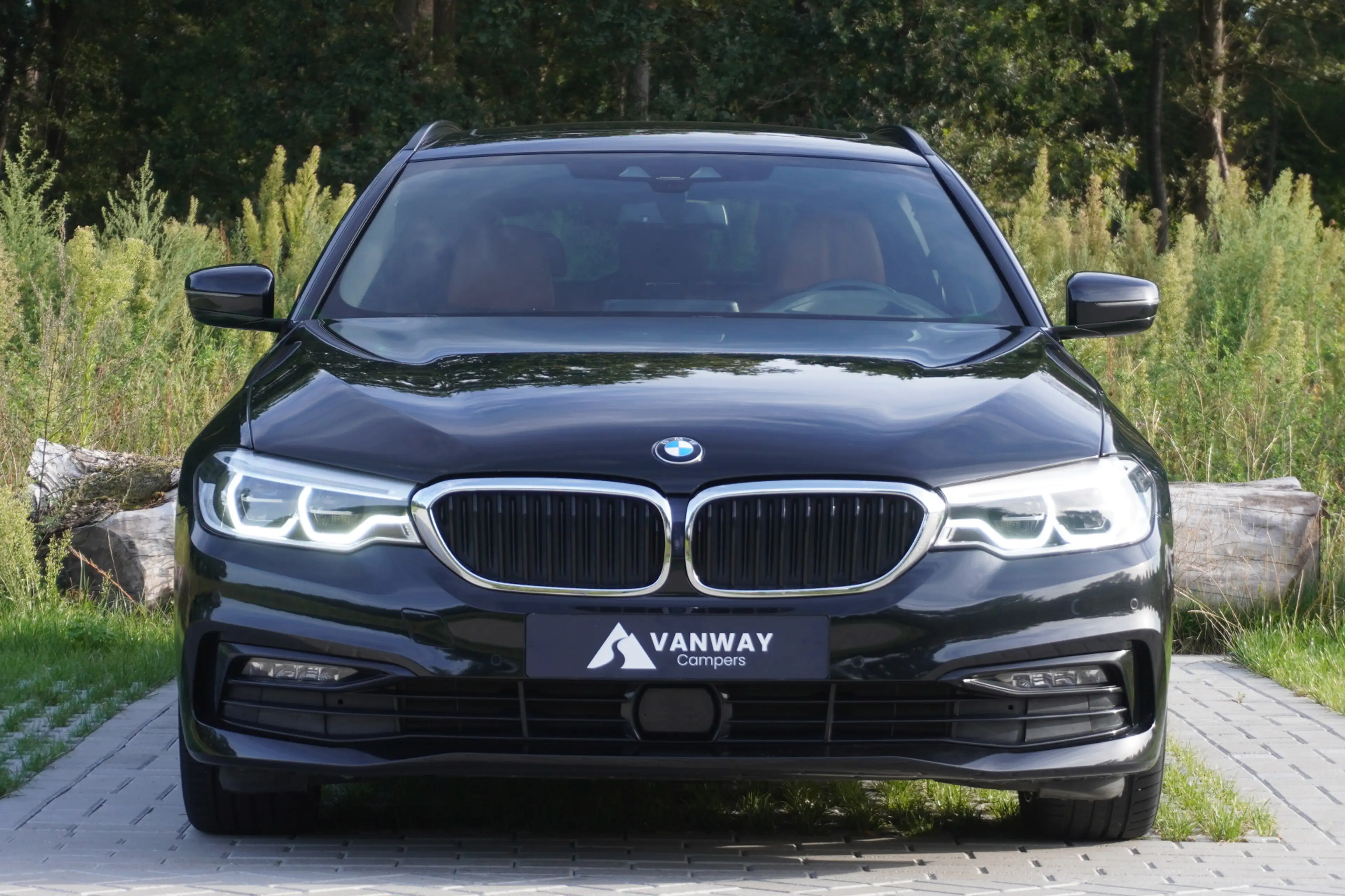 BMW 530 5-serie Touring 530i xDrive High Executive Automaa — photo 2