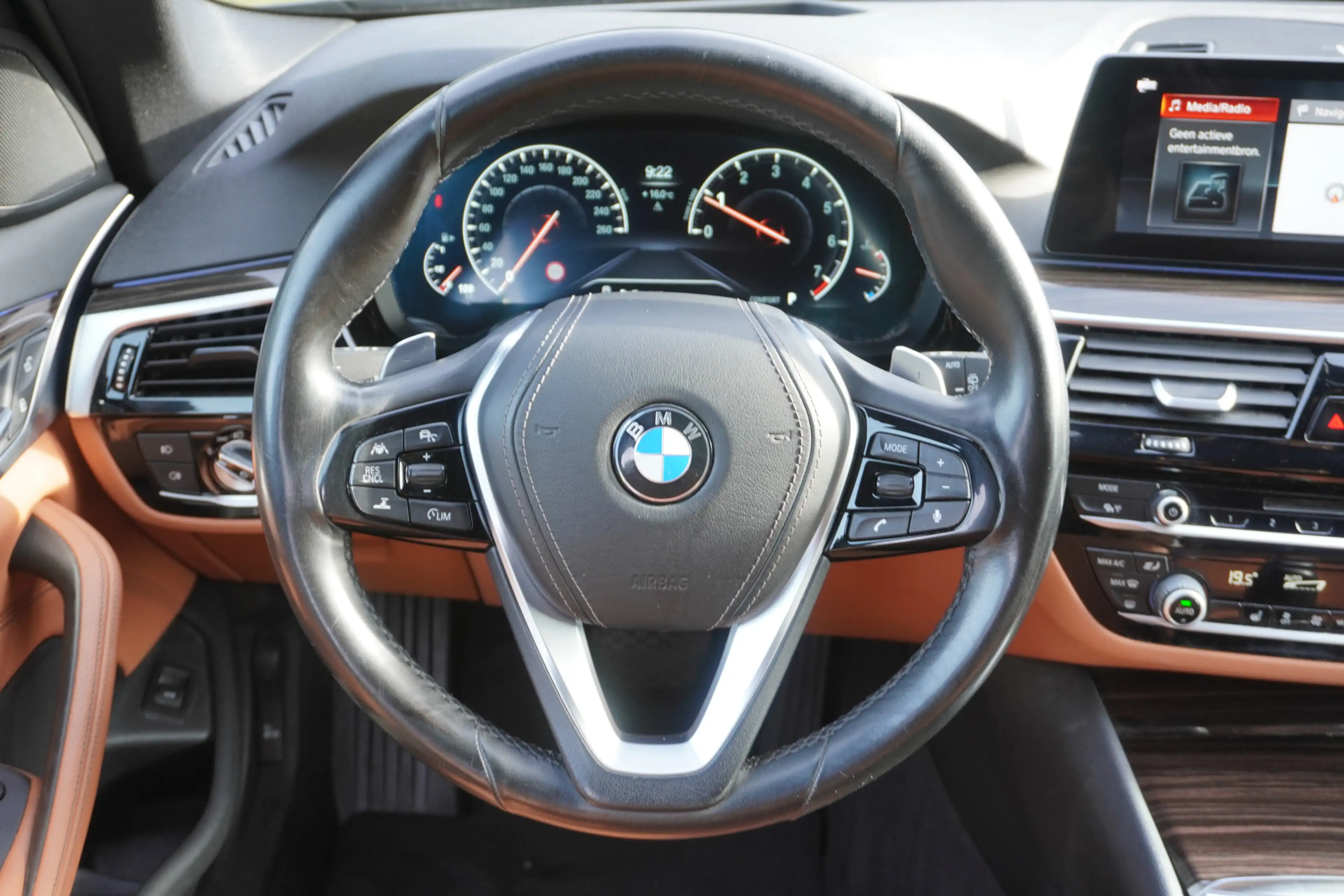 BMW 530 5-serie Touring 530i xDrive High Executive Automaa — photo 10