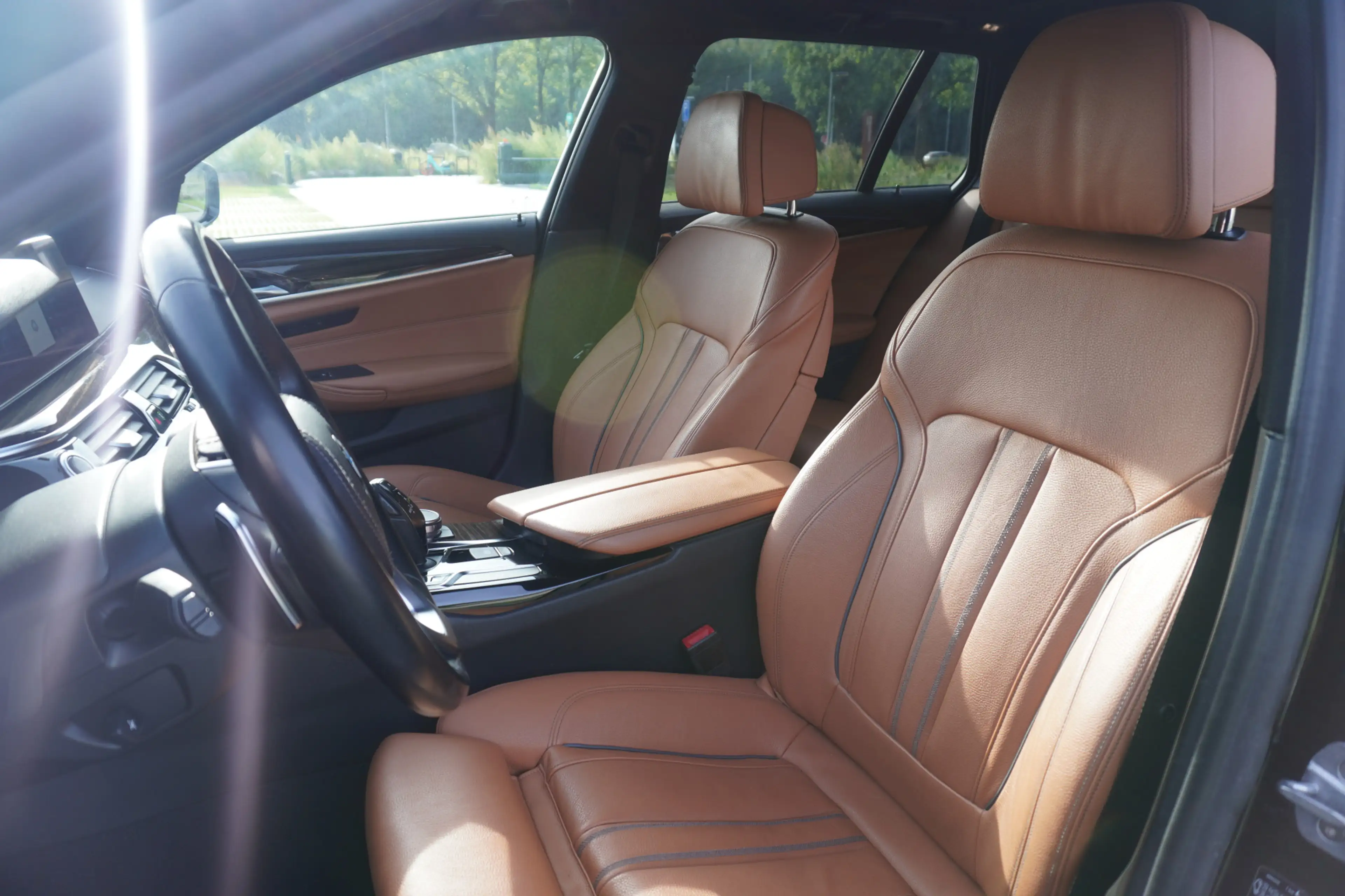 BMW 530 5-serie Touring 530i xDrive High Executive Automaa — photo 5