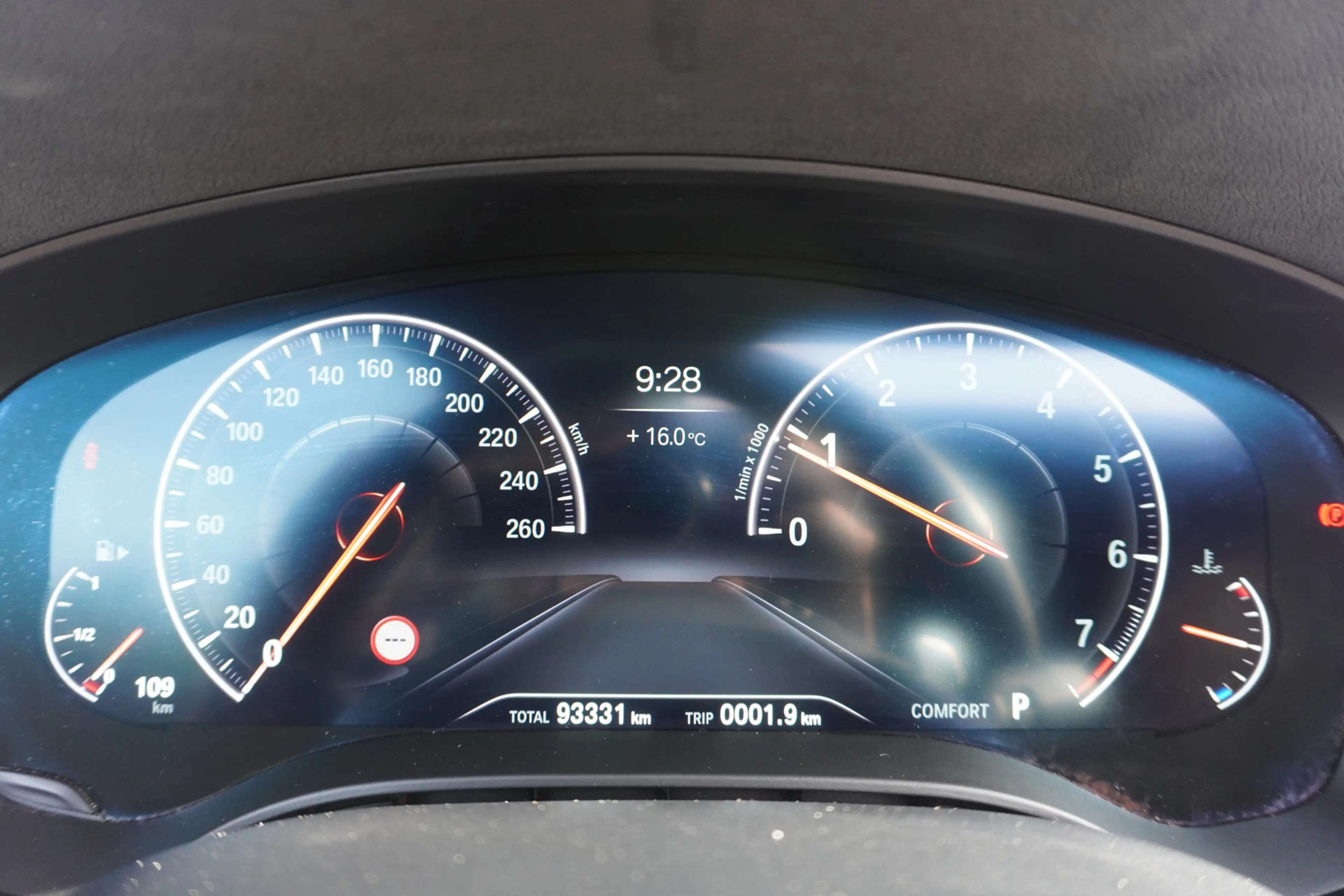 BMW 530 5-serie Touring 530i xDrive High Executive Automaa — photo 11