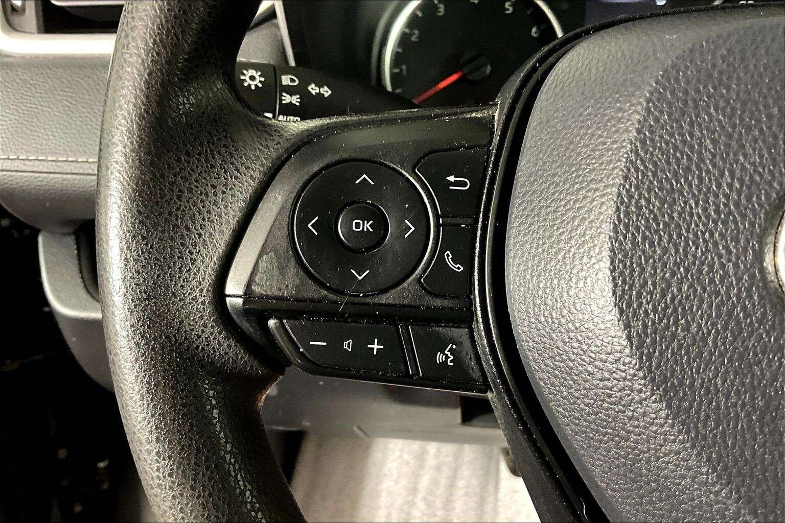 used 2022 Toyota RAV4 car, priced at $26,998
