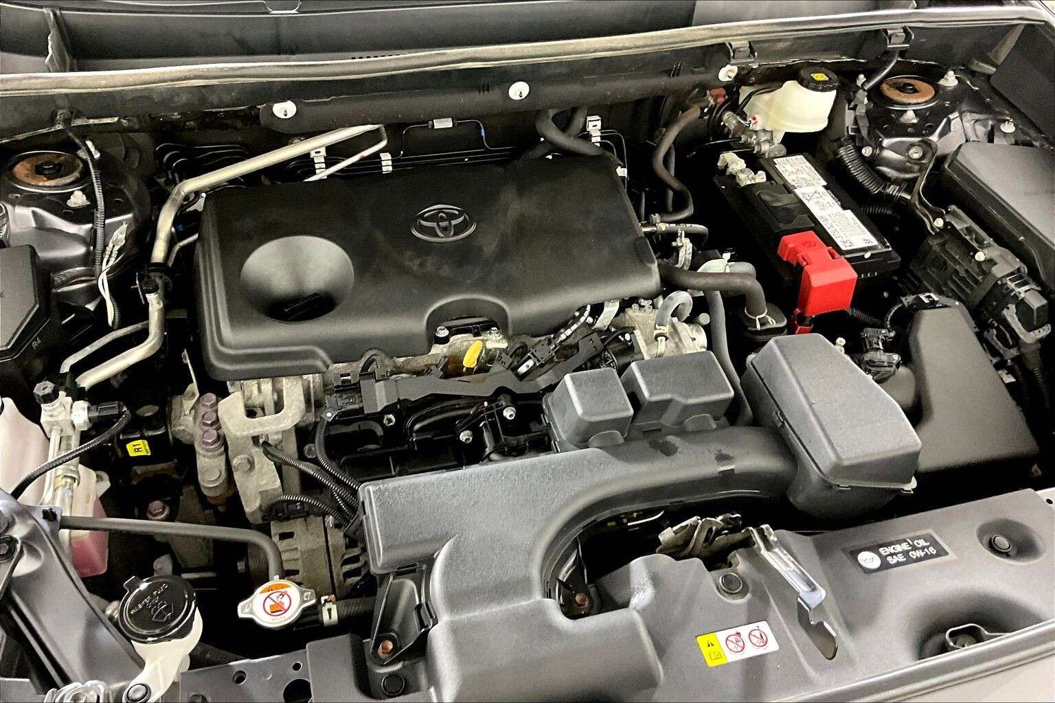 used 2022 Toyota RAV4 car, priced at $26,998