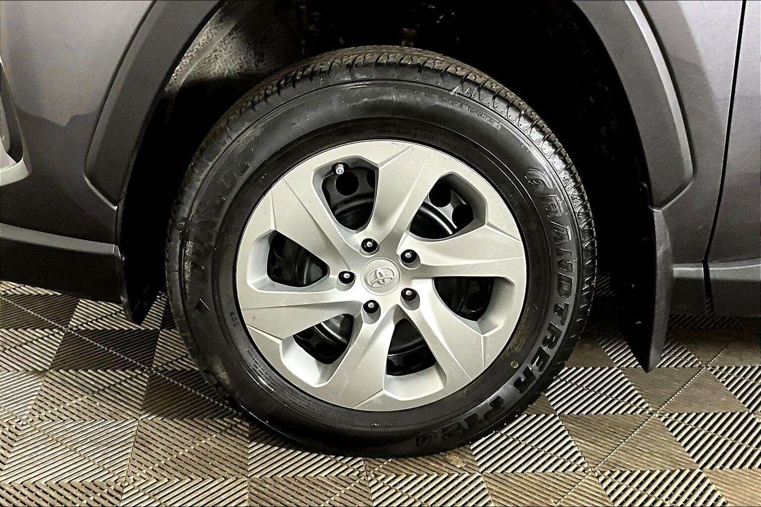 used 2022 Toyota RAV4 car, priced at $26,998