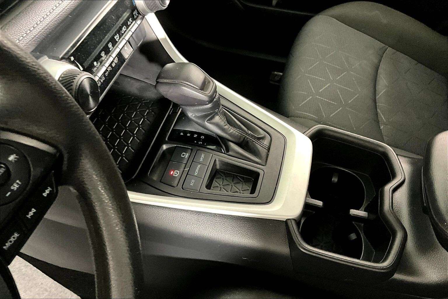 used 2022 Toyota RAV4 car, priced at $26,998