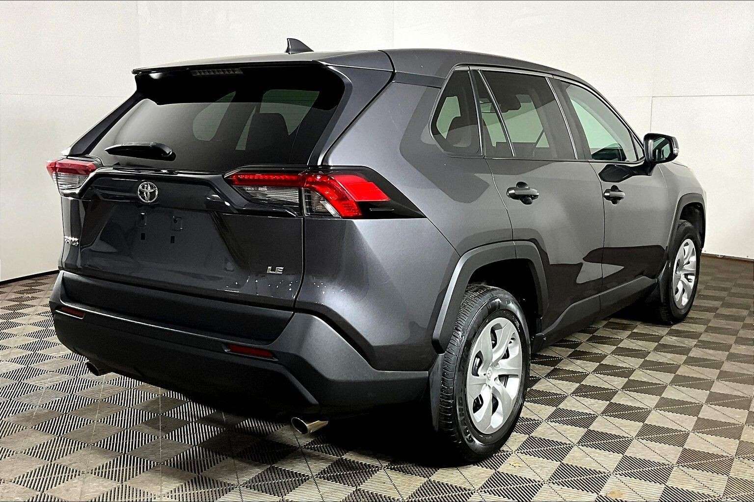 used 2022 Toyota RAV4 car, priced at $26,998