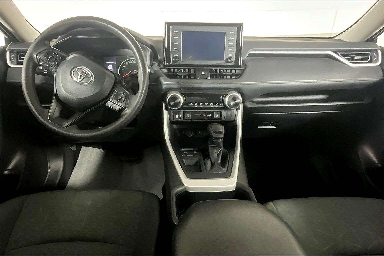 used 2022 Toyota RAV4 car, priced at $26,998