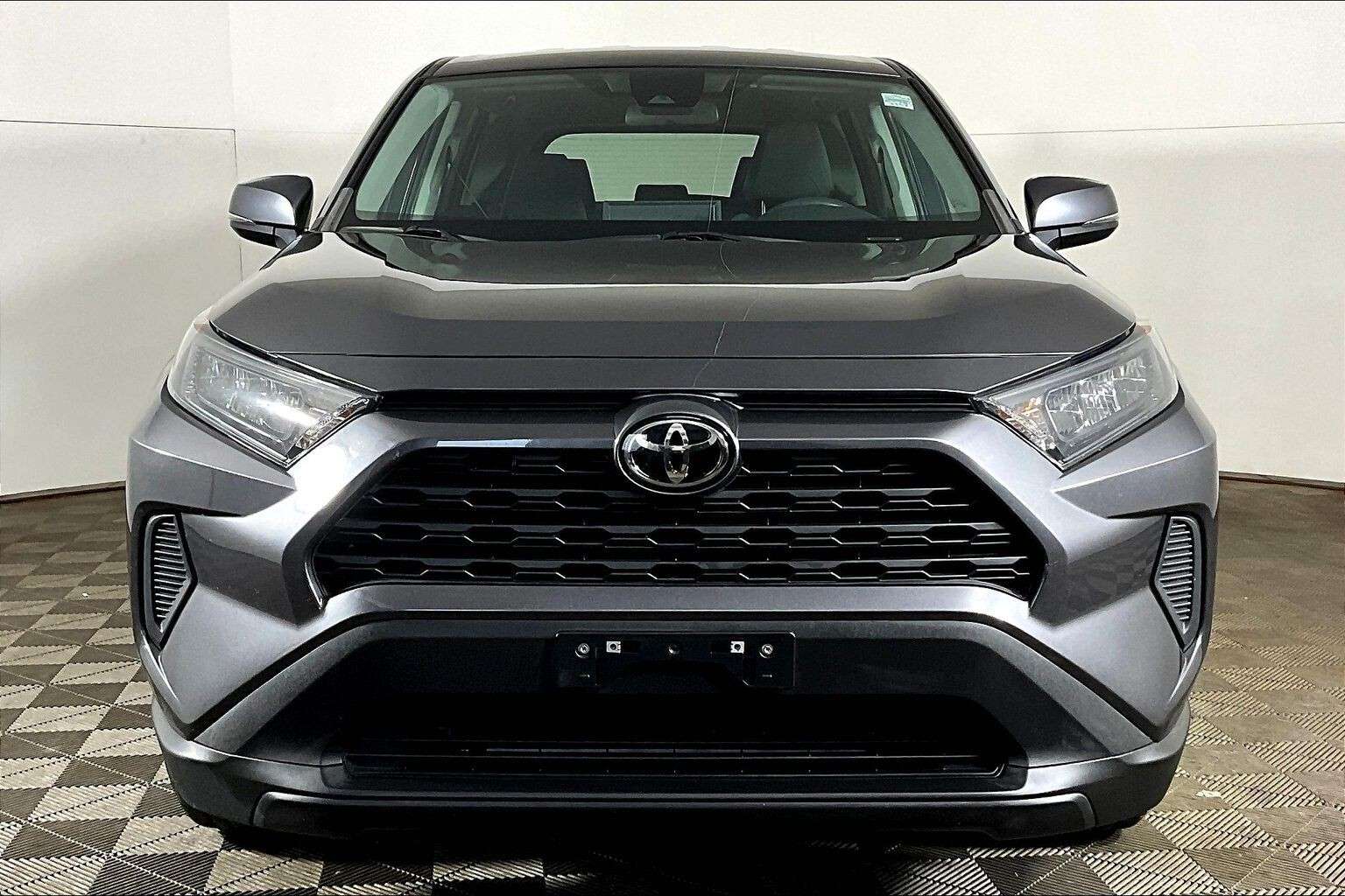 used 2022 Toyota RAV4 car, priced at $26,998
