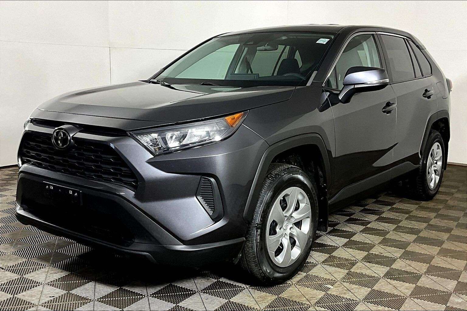 used 2022 Toyota RAV4 car, priced at $28,998