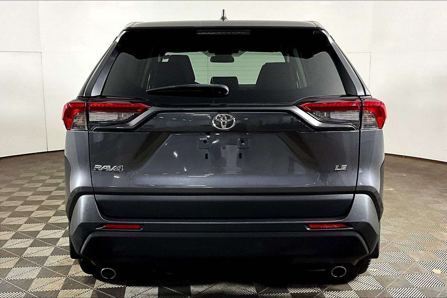 used 2022 Toyota RAV4 car, priced at $26,998