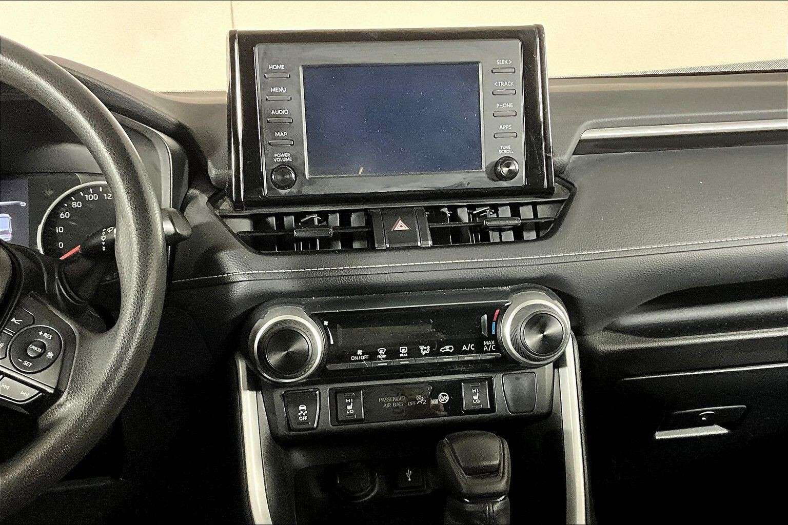 used 2022 Toyota RAV4 car, priced at $26,998
