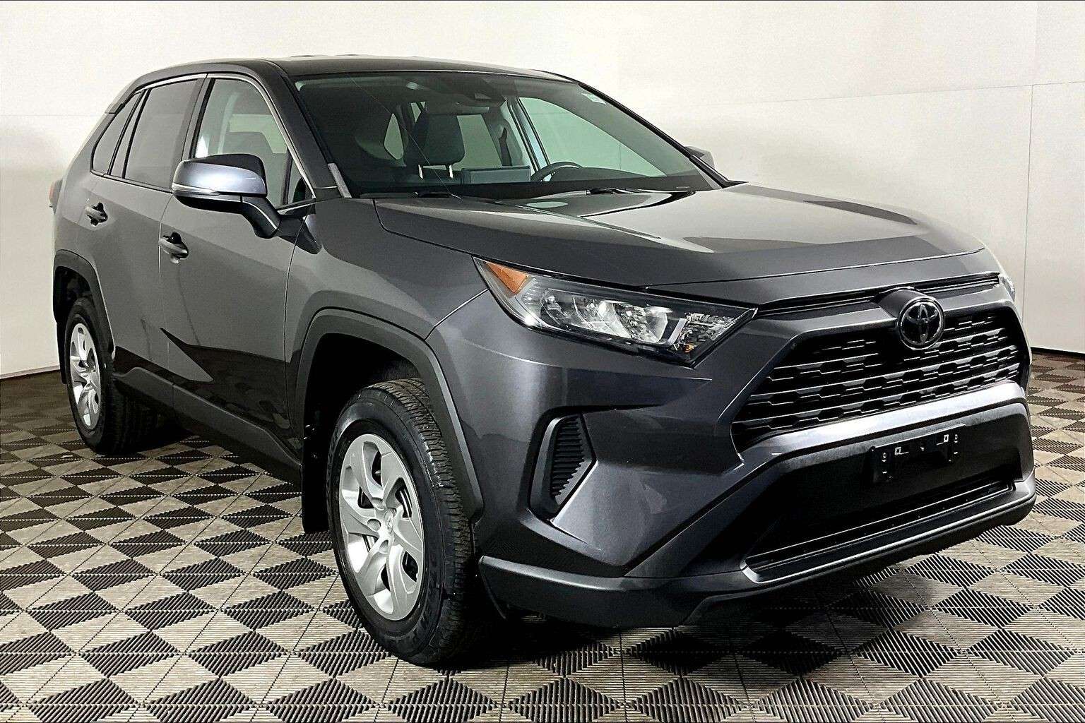 used 2022 Toyota RAV4 car, priced at $26,998