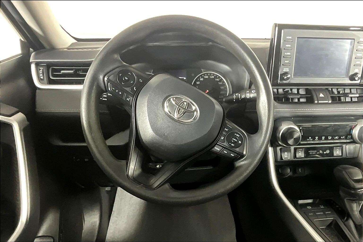used 2022 Toyota RAV4 car, priced at $26,998