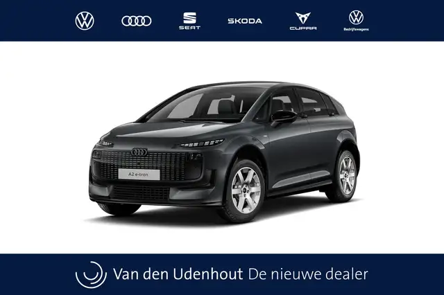Audi A2 e-tron