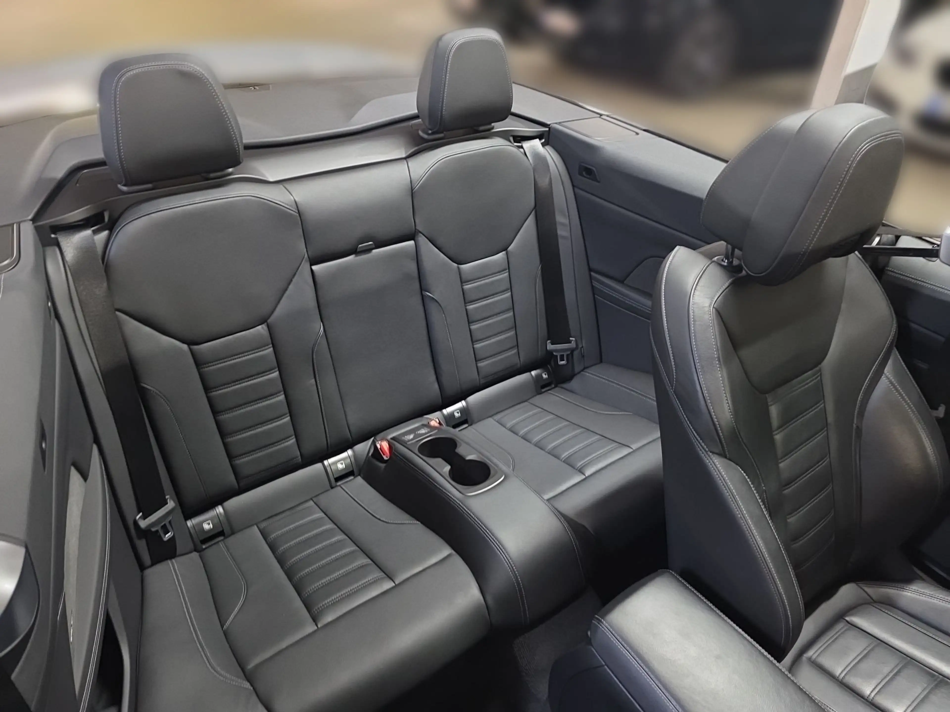 BMW 430 i xDrive M-Sport*OpenAir*Harman/Kardon*18"*Driving — photo 11