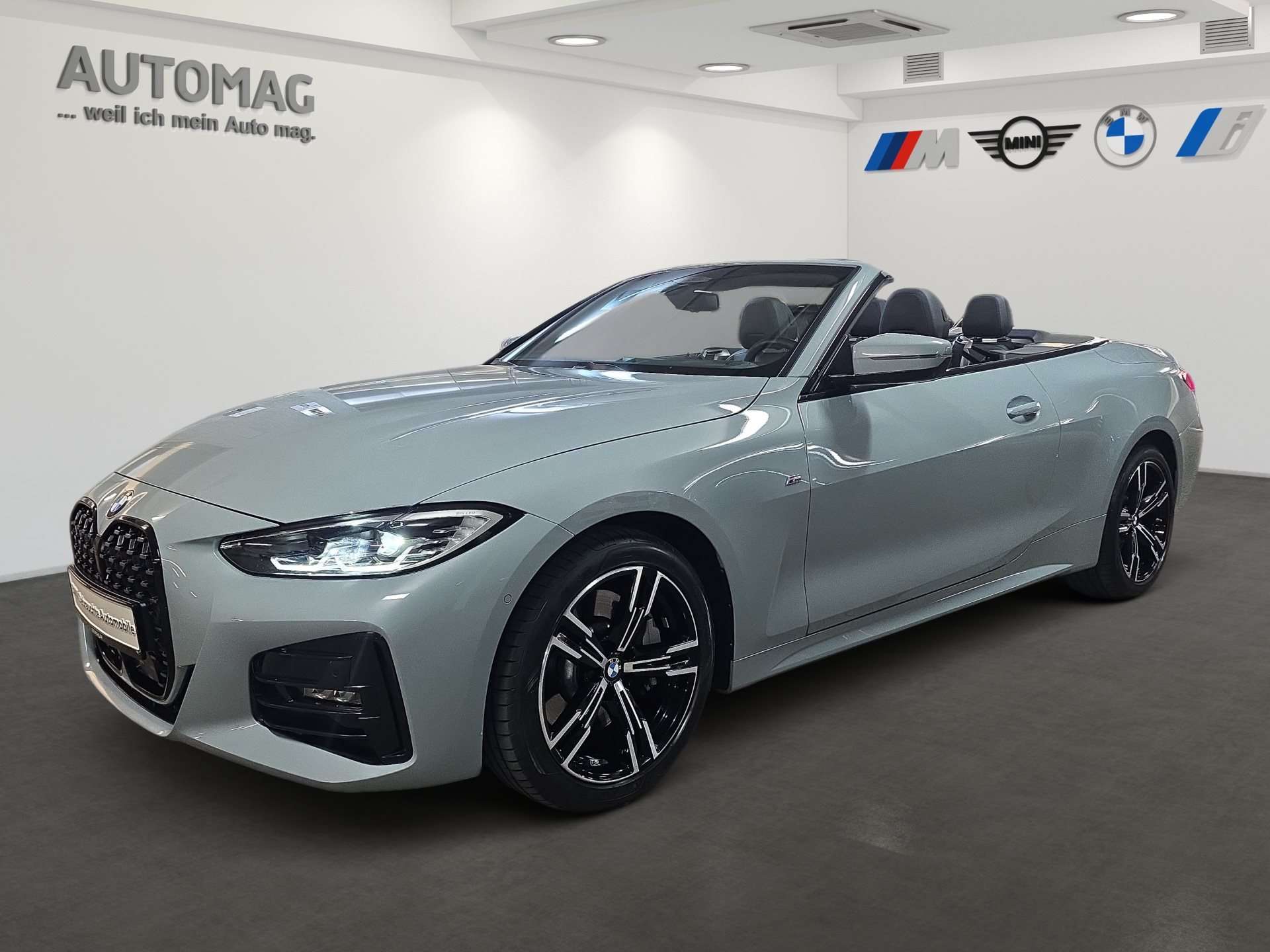 BMW 430 occasion