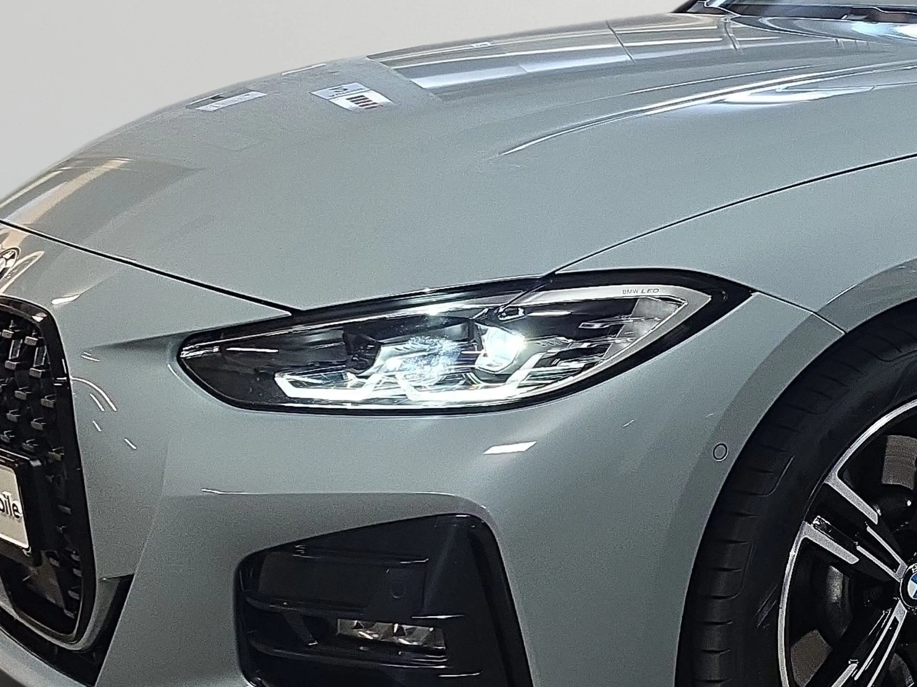 BMW 430 i xDrive M-Sport*OpenAir*Harman/Kardon*18"*Driving — photo 5
