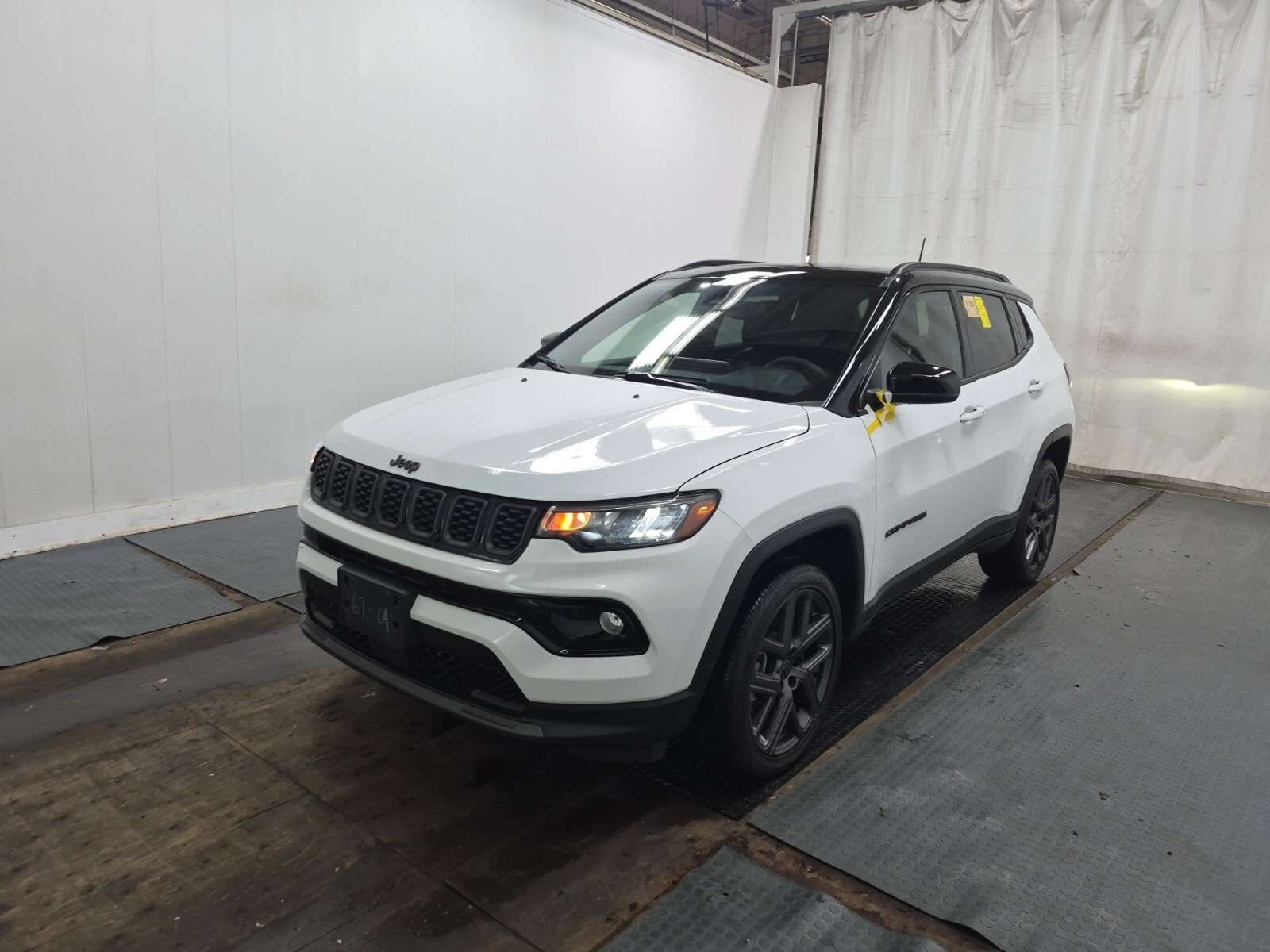 2026 Jeep Compass Limited | SUNROOF | HEATED SEATING & STEERING WHEE