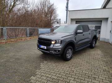 XLT 4x4 DoKa AHK Rollo Kamera Winterpaket