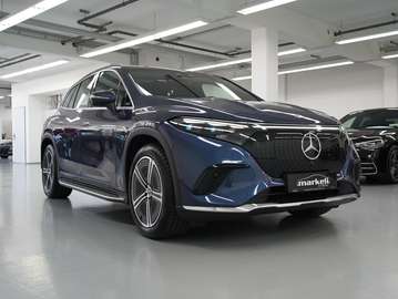 EQS 500 4Matic  118kWh - 22KW LOAD/LADER - M.2025