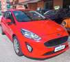 Ford Fiesta 1.5 TDCi 5 porte PLUS OK NEOPATENTATI EURO 6D TEMP Rojo - thumbnail 3