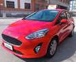 Ford Fiesta 1.5 TDCi 5 porte PLUS OK NEOPATENTATI EURO 6D TEMP Rojo - thumbnail 1