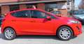 Ford Fiesta 1.5 TDCi 5 porte PLUS OK NEOPATENTATI EURO 6D TEMP Rojo - thumbnail 4