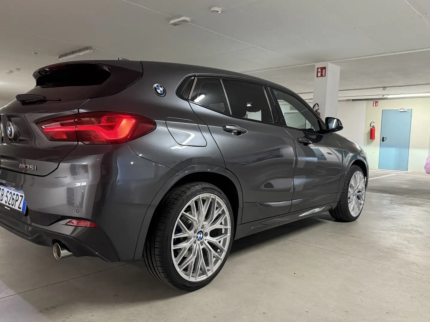 BMW X2 sdrive20i Msport X 192cv auto - 2