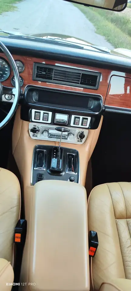 Jaguar XJ6 4200cc 173CV 56.800km ORIG. (ISCRITTA ASI), foto 9